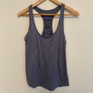 Lululemon Our Sport Tank – Heathered Peri Purple